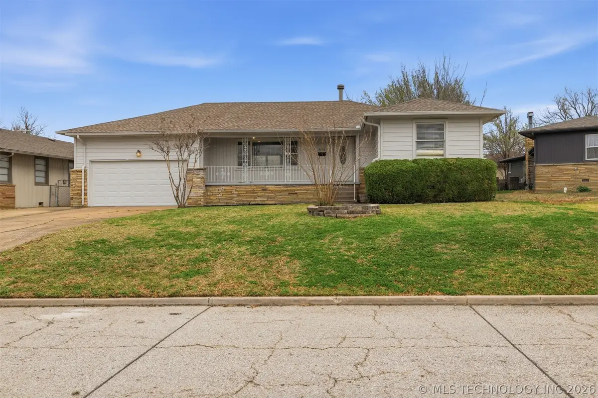 4635 E 37th Place, Tulsa, OK 74135 - #1