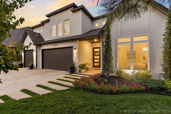 12031 S Urbana Avenue, Tulsa, OK 74137