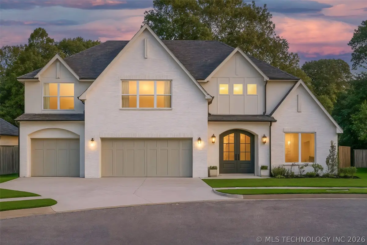 10339 Gary Place, Tulsa, OK 74137 - #1