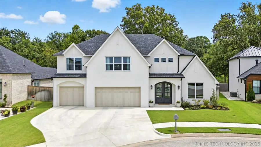 10339 Gary Place, Tulsa, OK 74137 - #2