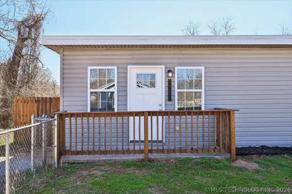 3626 W Admiral Boulevard, Tulsa, OK 74127