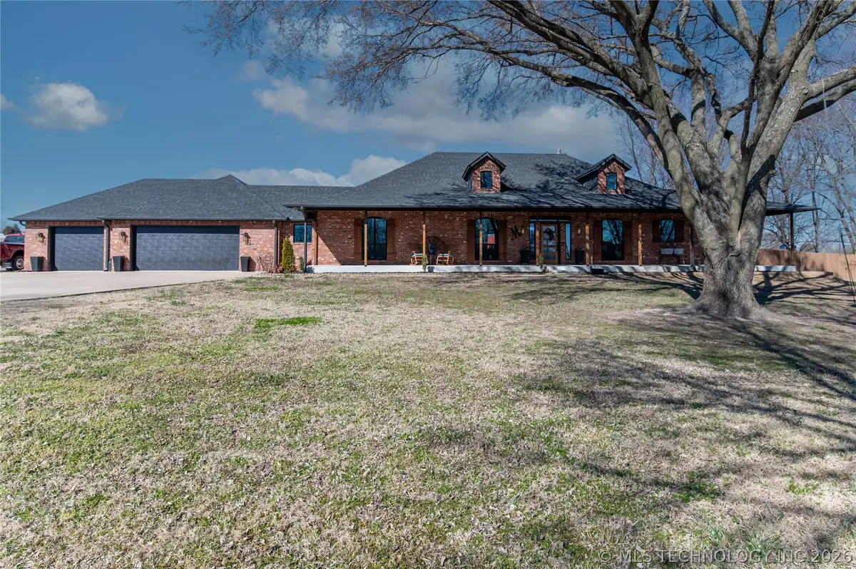 9225 E 116th Street, Owasso, OK 74055 - #1