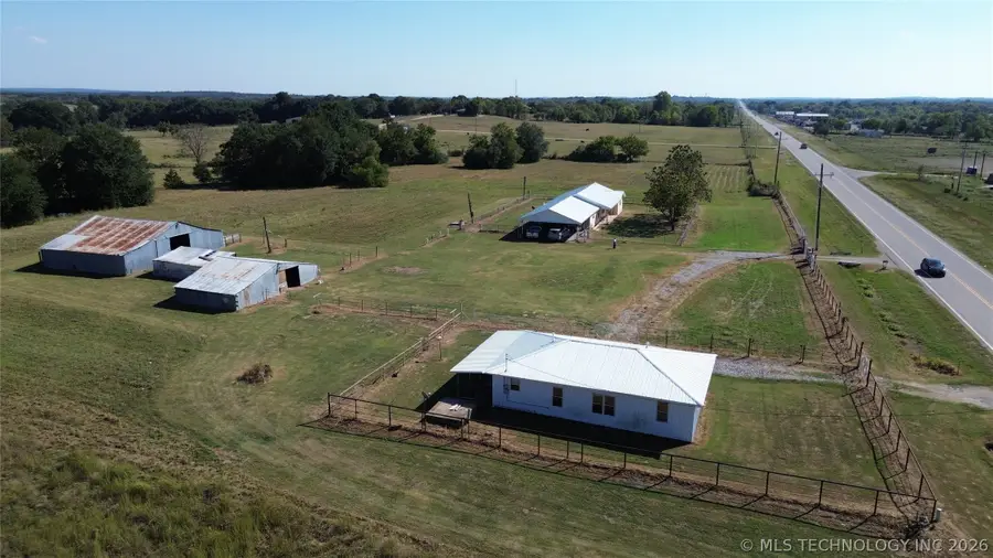 17244 Lake Highway, Coalgate, OK 74538 - #3