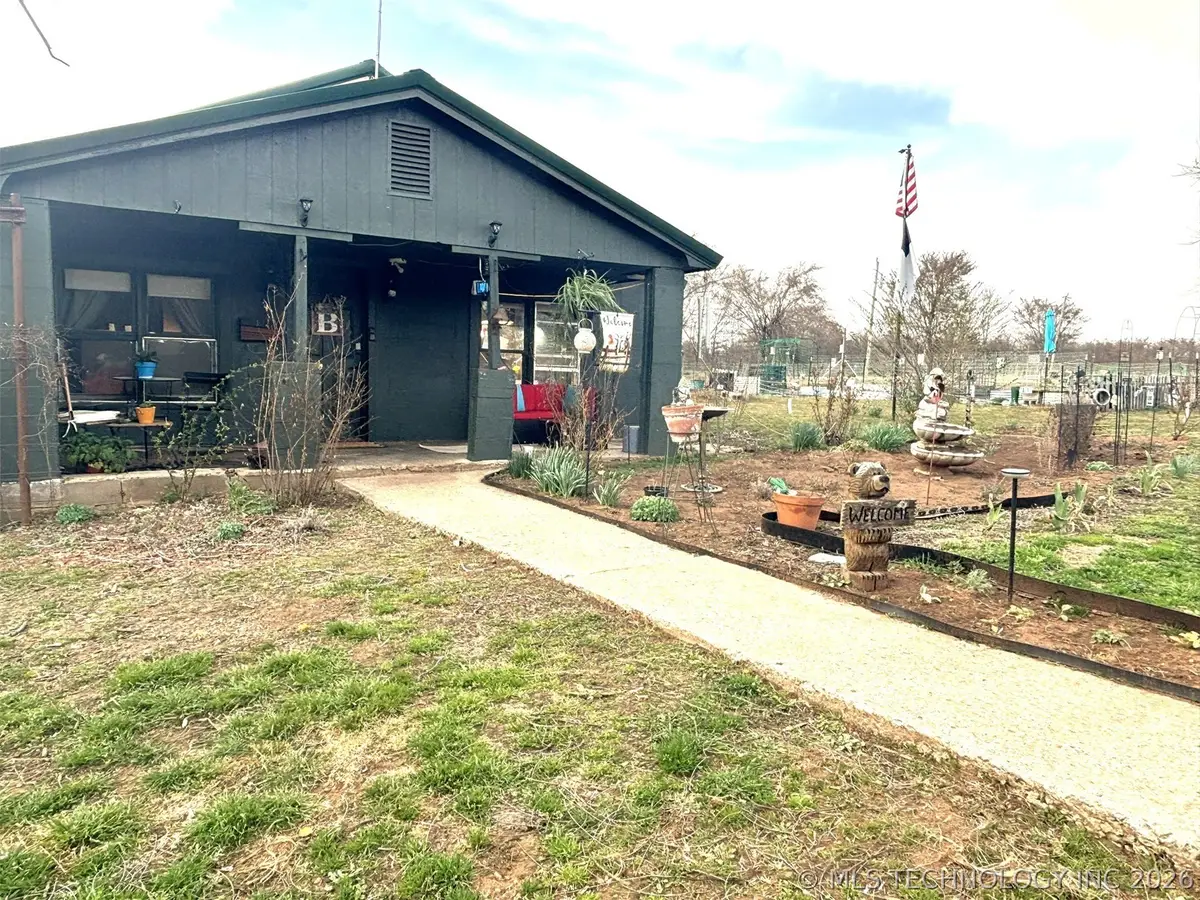 423334 E 1020, Checotah, OK 74426 - #1