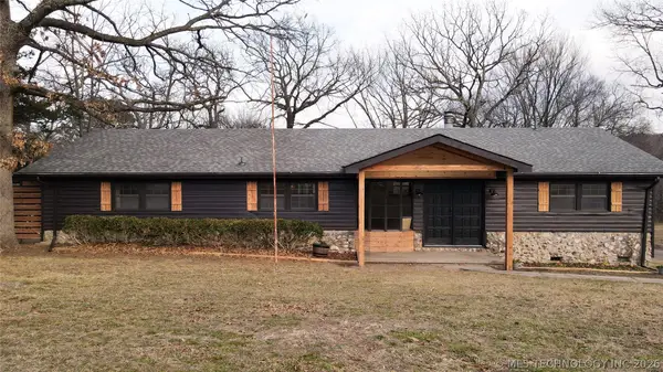 244 Covey Lane, Locust Grove, OK 74352