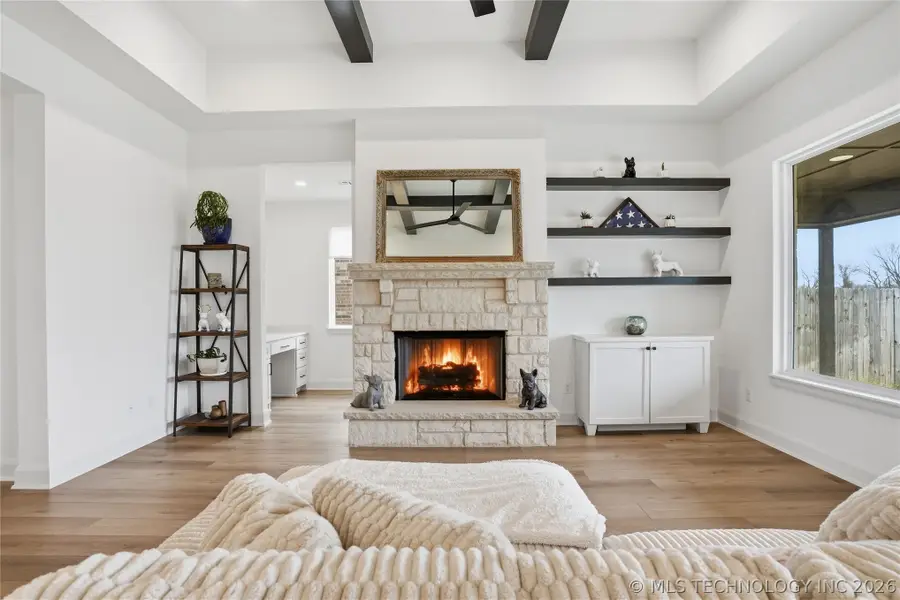 12905 S 21st Place, Jenks, OK 74037 - #2