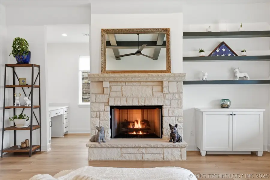 12905 S 21st Place, Jenks, OK 74037 - #3