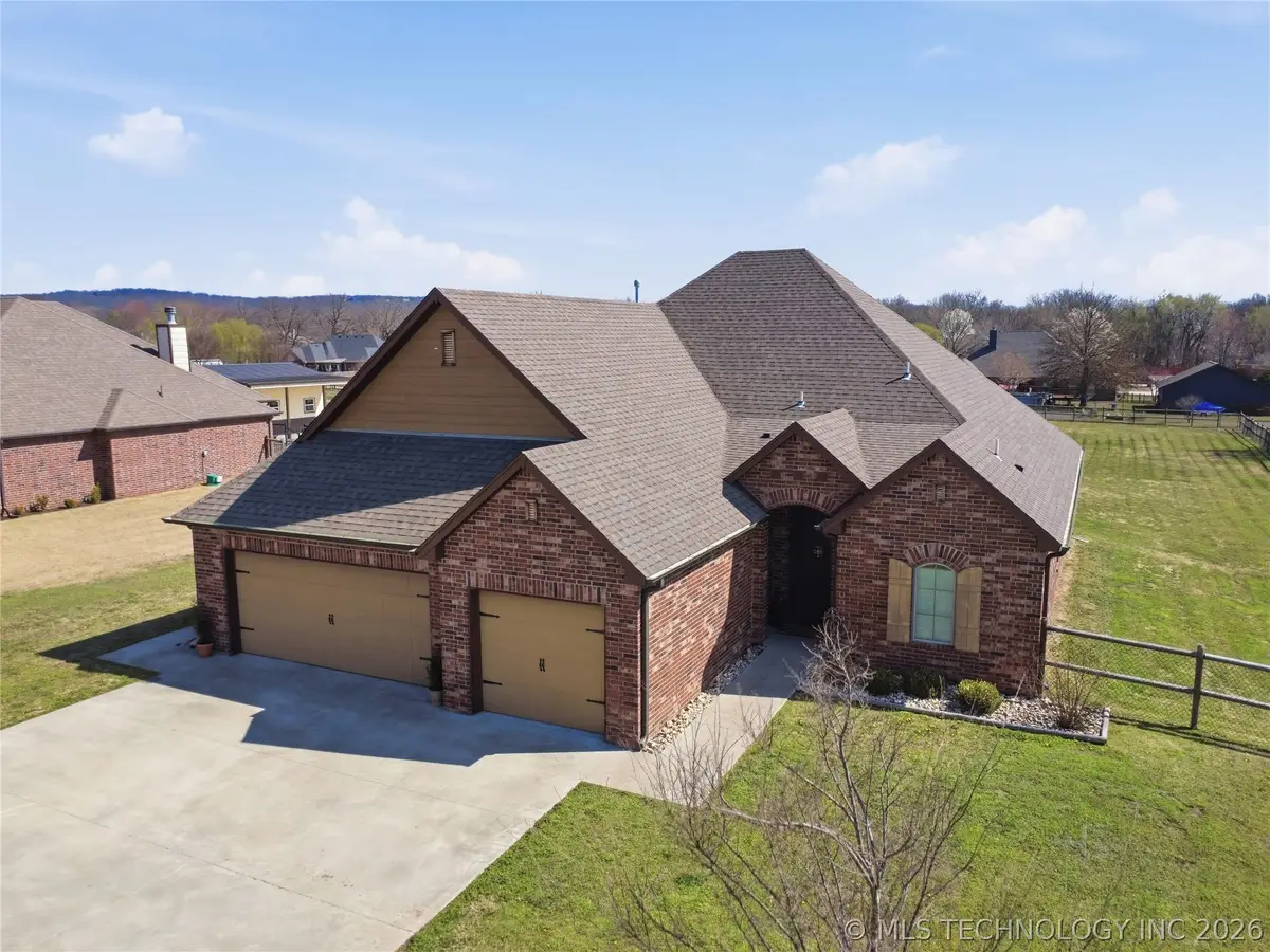 15459 Will Lane, Skiatook, OK 74070 - #1