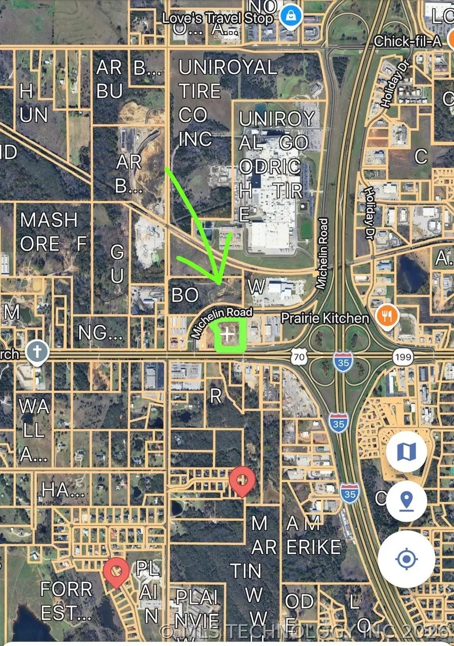 3501 W Broadway, Ardmore, OK 73401 - #2