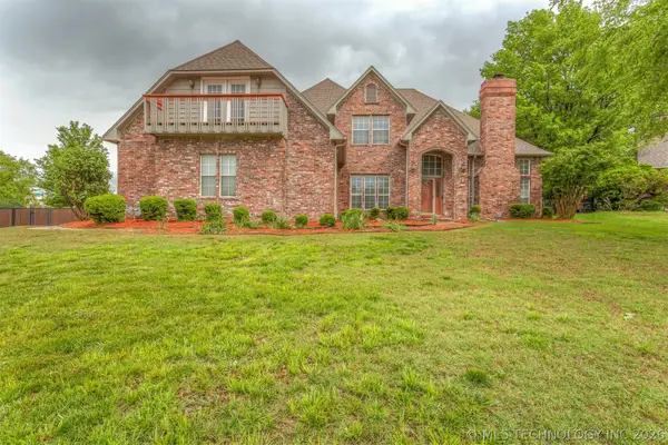 13303 E 95th Place N, Owasso, OK 74055