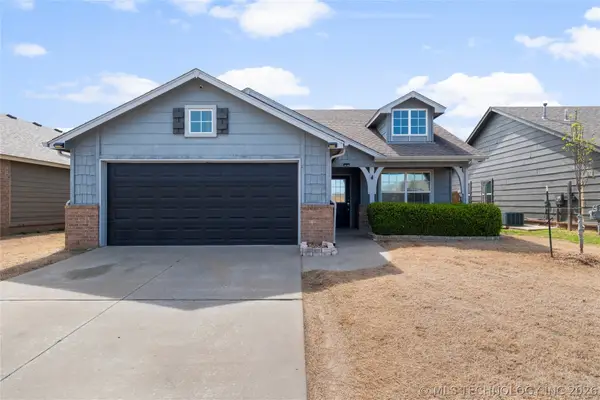 15108 E 108th Place, Owasso, OK 74055