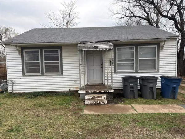 1420 N Vandalia Avenue, Tulsa, OK 74115