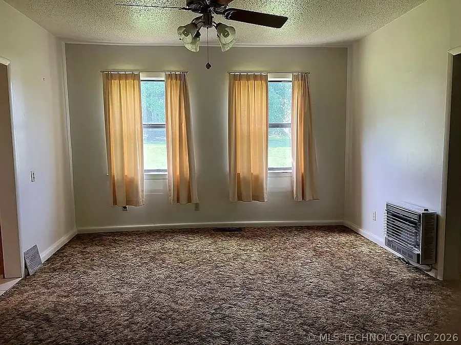 504 S Seminole, Weleetka, OK 74880 - #3