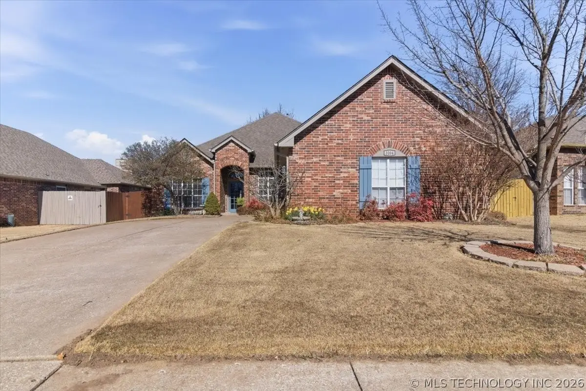 3204 W Freeport Street, Broken Arrow, OK 74012 - #1