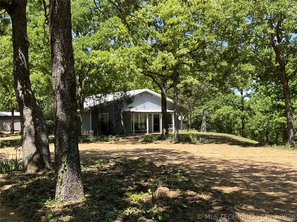 5328 Monroe Road, Kingston, OK 73439