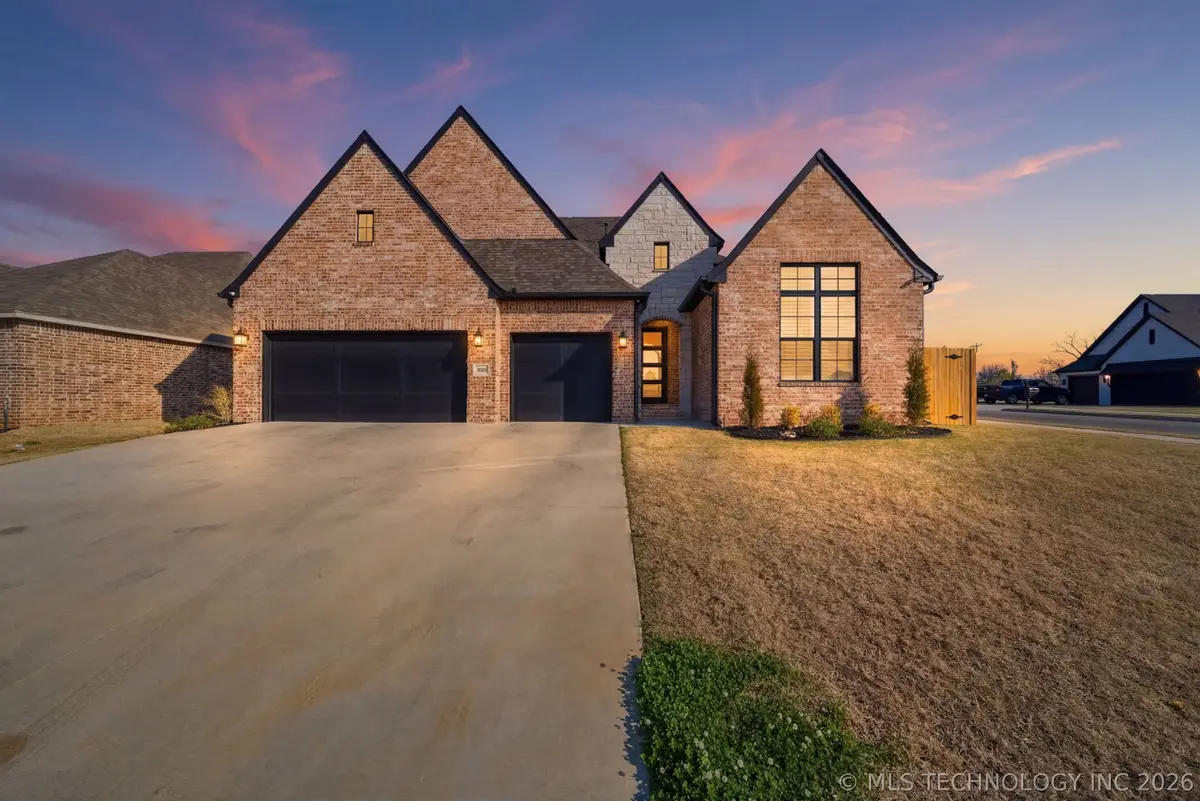 2847 E 141st Court, Bixby, OK 74008 - #1