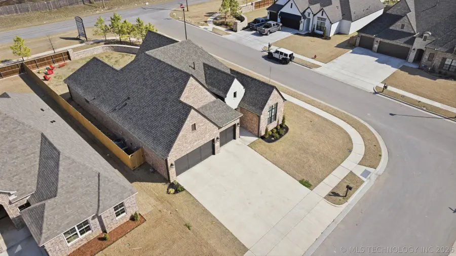 2847 E 141st Court, Bixby, OK 74008 - #3