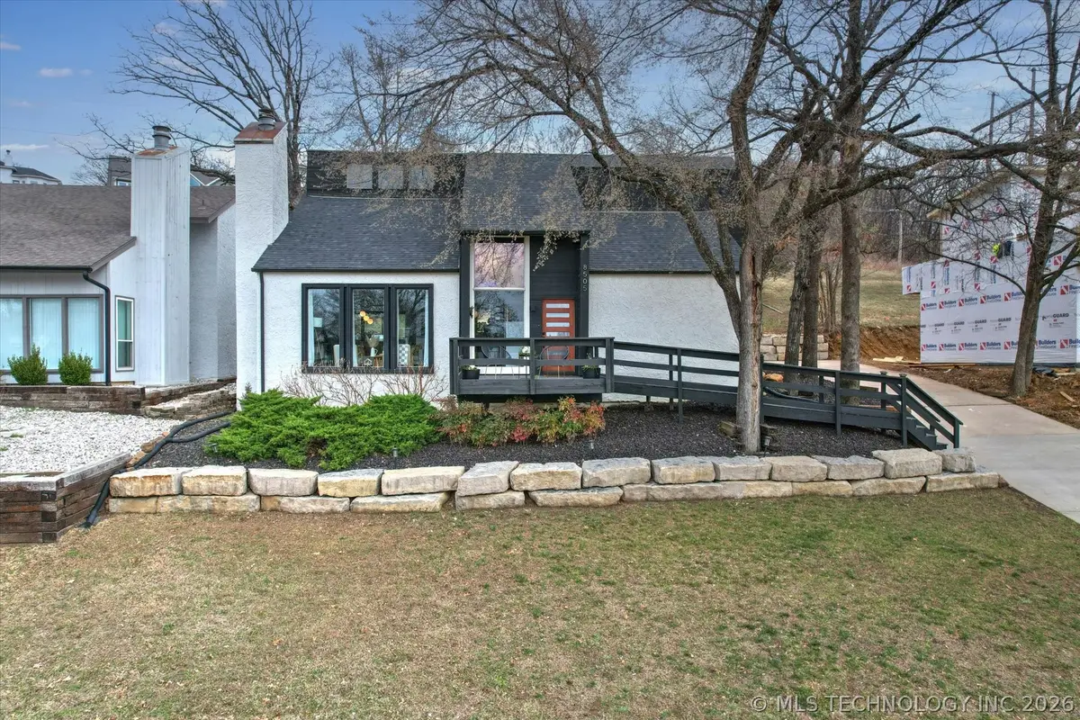 8505 S Toledo Avenue, Tulsa, OK 74137 - #1