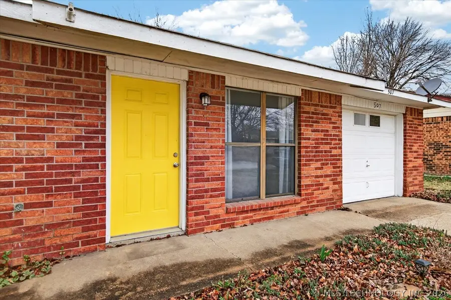 507 Highland Drive, Bartlesville, OK 74003 - #3