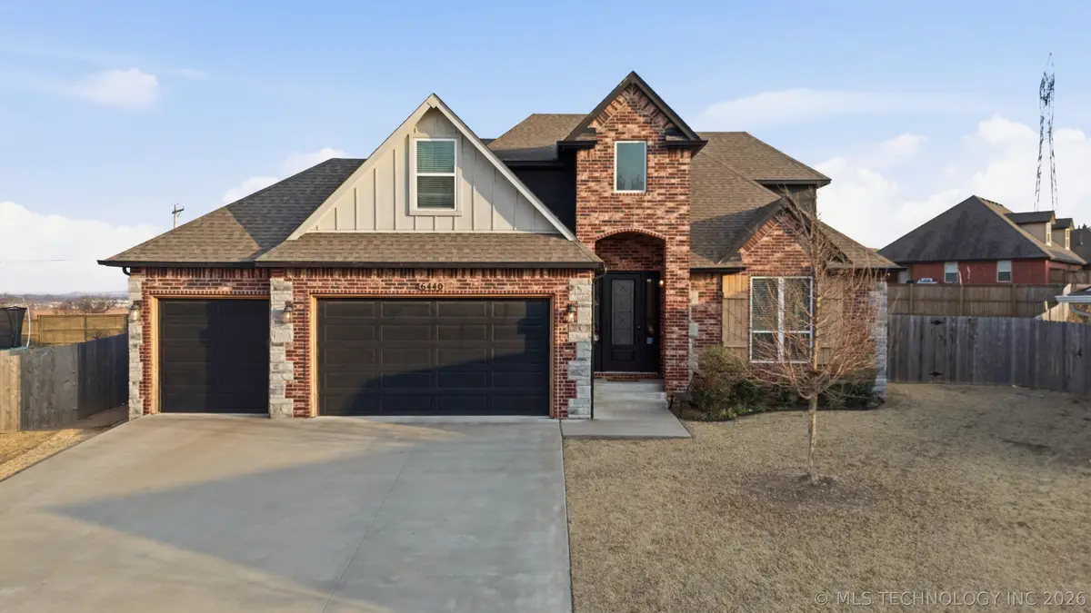 6440 E 147th Street S, Bixby, OK 74008 - #1