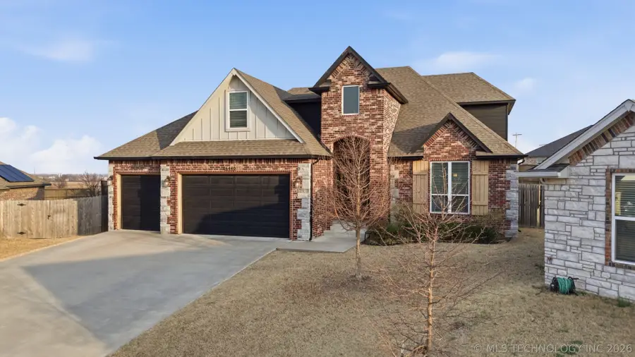 6440 E 147th Street S, Bixby, OK 74008 - #3