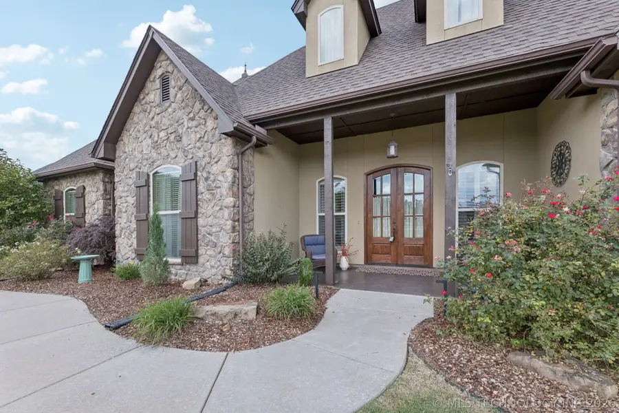 13435 S Garrett Street, Sapulpa, OK 74066 - #2