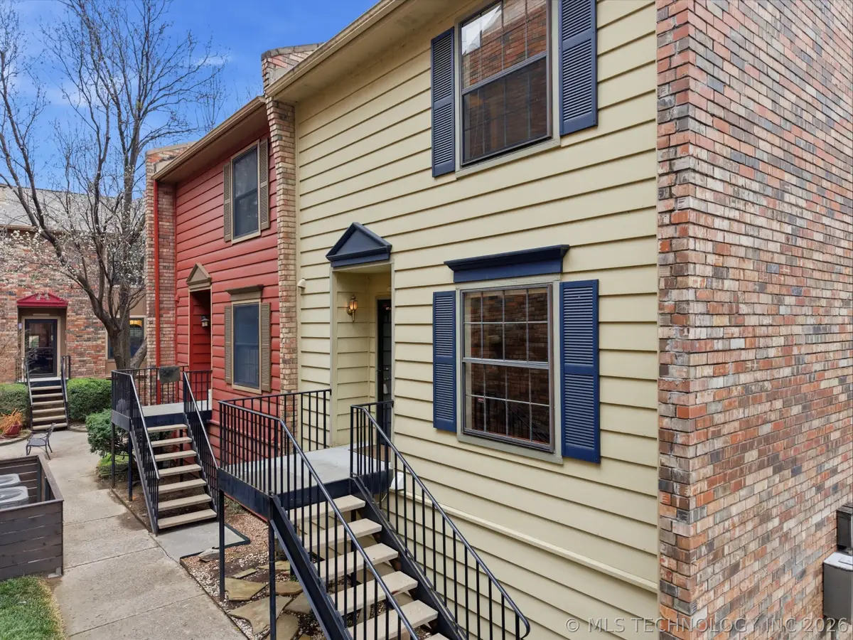 215 W 18th Street #17, Tulsa, OK 74119 - #1