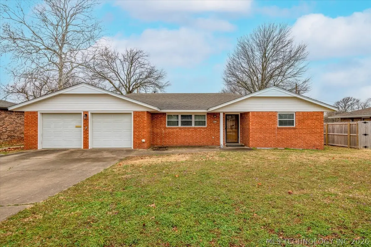 6413 Belmont Road, Bartlesville, OK 74006 - #1