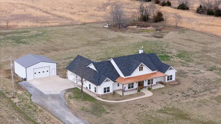 444560 E 350, Vinita, OK 74301 - #2