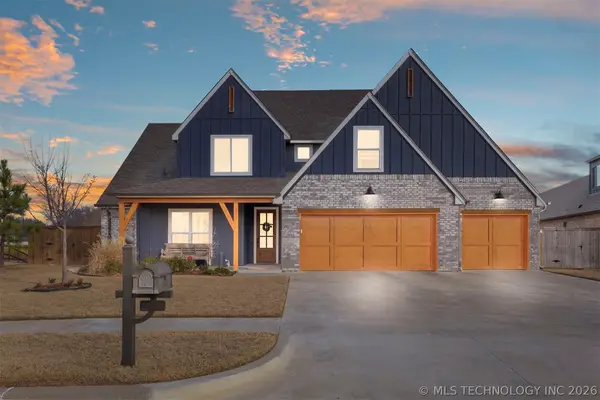 14229 S College Avenue, Bixby, OK 74008