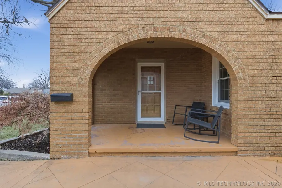 3314 E 3rd Street, Tulsa, OK 74112 - #3