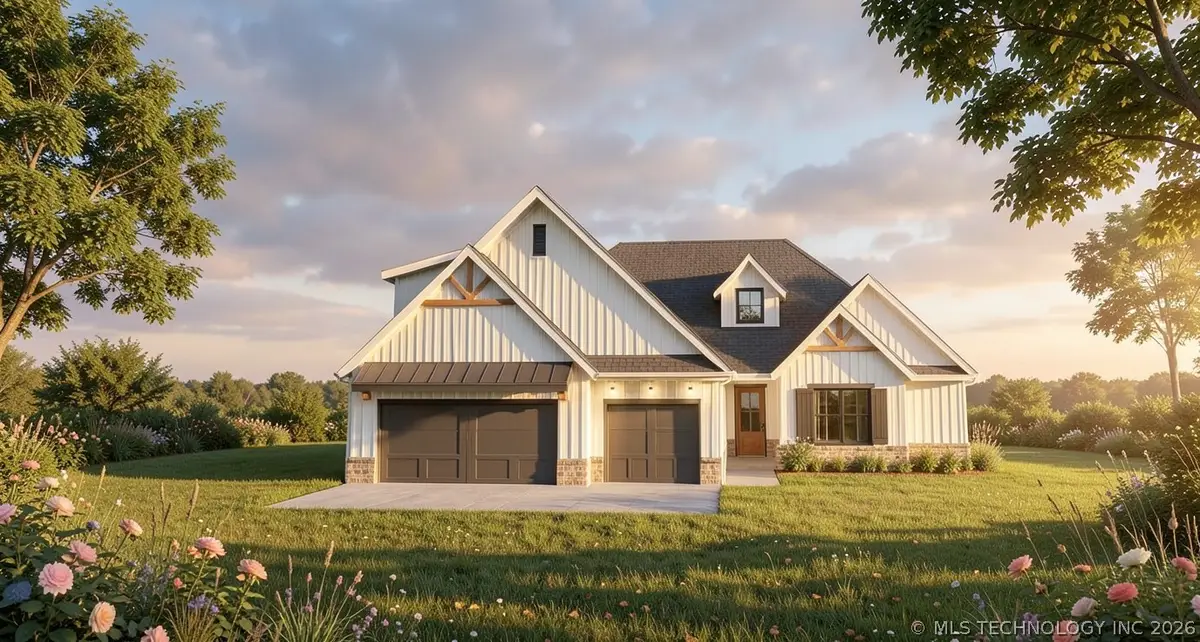 11225 S 217th East Avenue, Broken Arrow, OK 74014 - #1