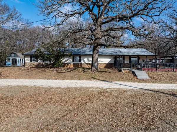 7386 Sooner Road, Kingston, OK 73439