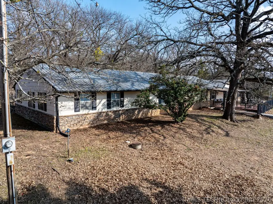 7386 Sooner Road, Kingston, OK 73439 - #2