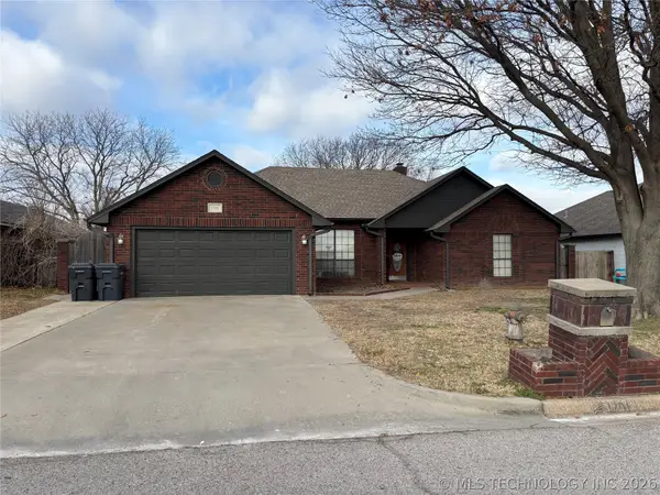 1701 Southern Hills, Ardmore, OK 73401
