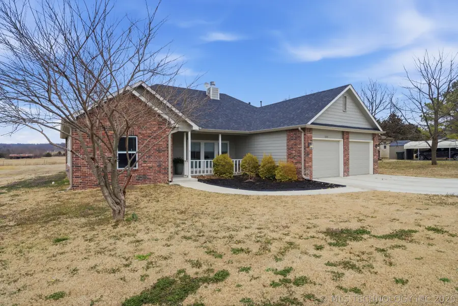 5355 W 2nd Street, Skiatook, OK 74070 - #3