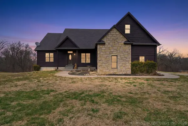 30498 S 4390 Road, Vinita, OK 74301