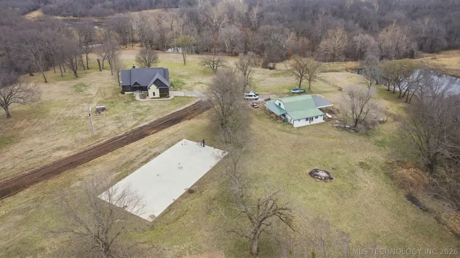 30498 S 4390 Road, Vinita, OK 74301 - #3
