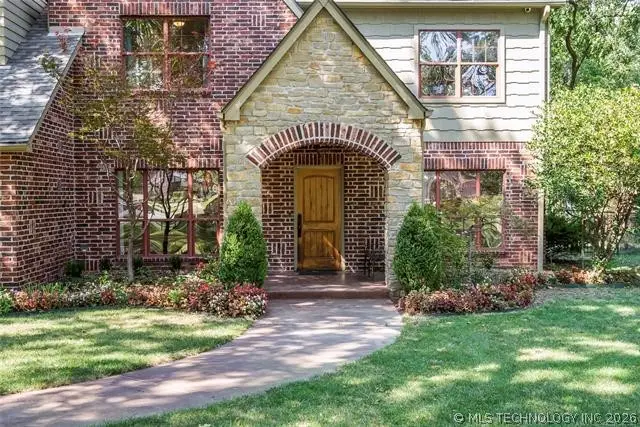 20033 E 75th Court, Owasso, OK 74055 - #2