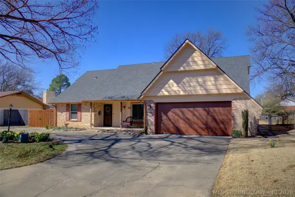 4672 S Norwood Avenue, Tulsa, OK 74135