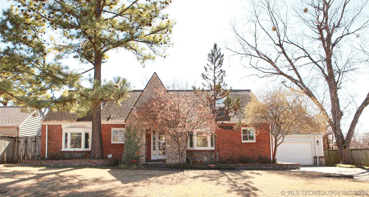 2430 E 17th Place, Tulsa, OK 74104 - #1