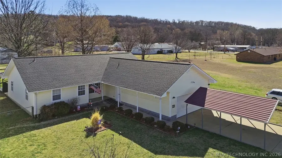 210 S Whittington Street, Salina, OK 74365 - #2