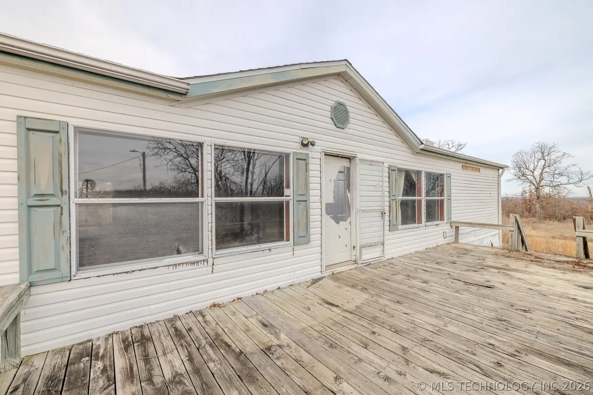 27757 W 41st Street S, Mannford, OK 74044 - #1