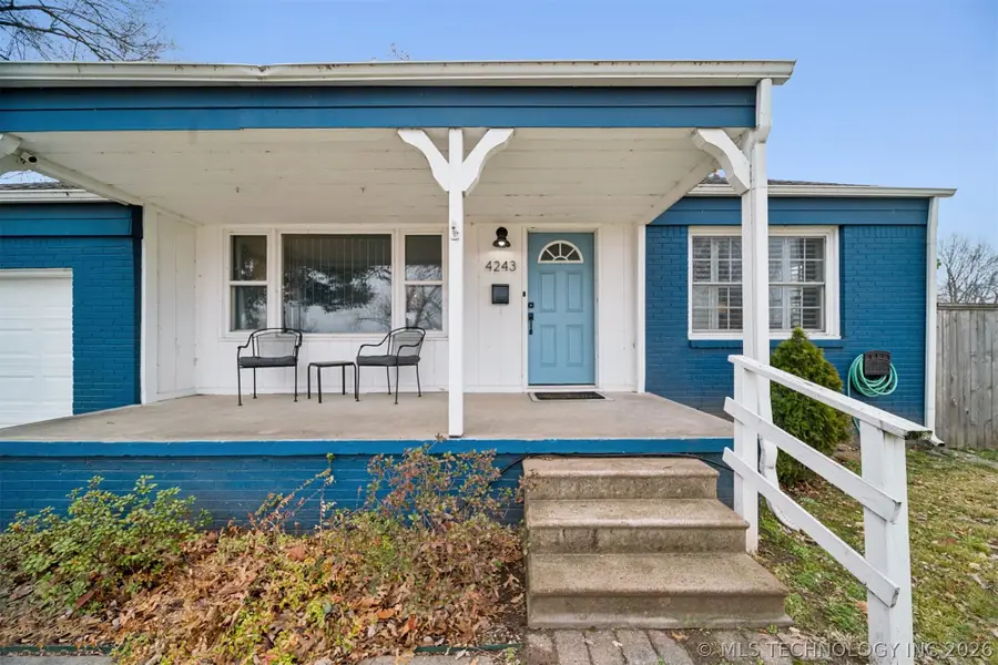 4243 Riverside Drive, Tulsa, OK 74105 - #3