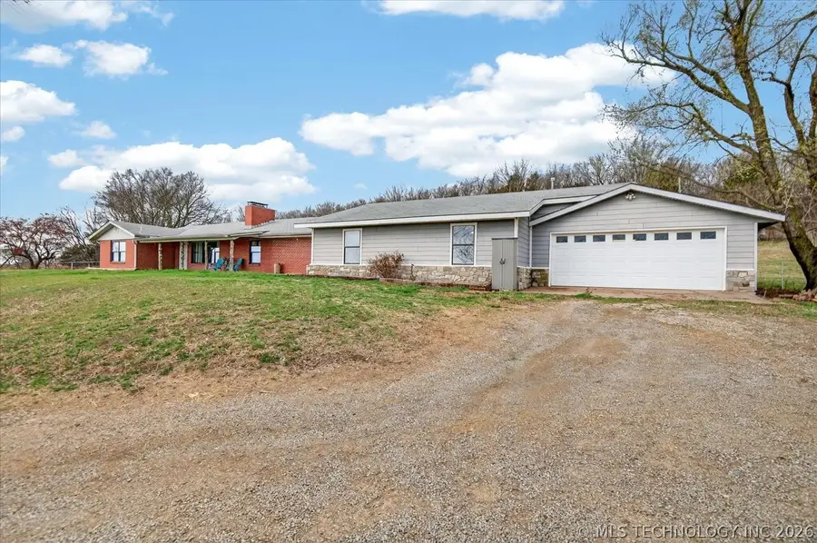 9777 E 23 Road, Nowata, OK 74048 - #2