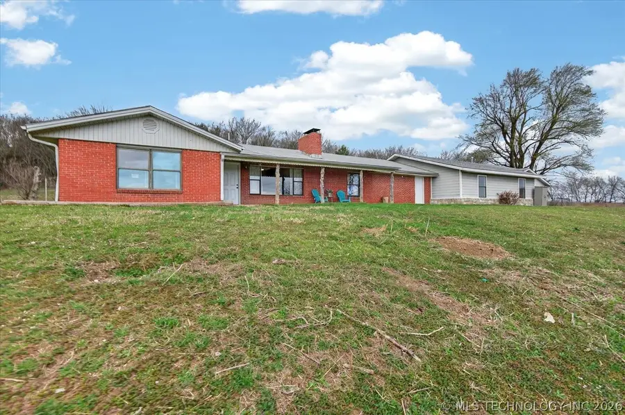 9777 E 23 Road, Nowata, OK 74048 - #3
