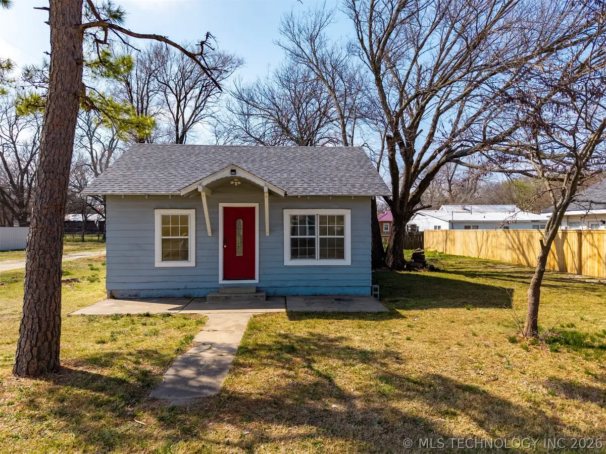 819 N Oak, Ada, OK 74820 - #1