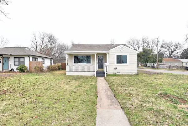 4769 S Boston Avenue, Tulsa, OK 74105