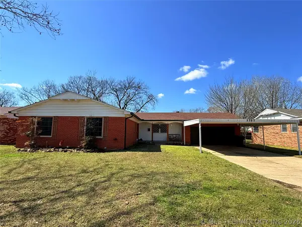 1737 Winchester, Ardmore, OK 73401