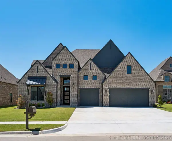 14230 S Delaware Place S, Bixby, OK 74008